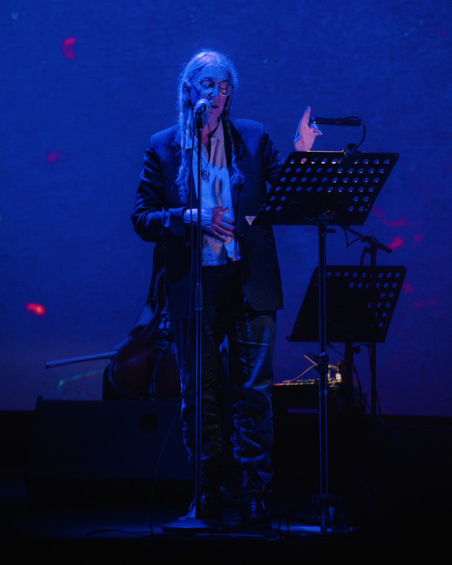 Patti Smith - Soundwalk Collective